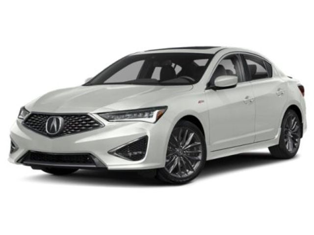 2022 Acura ILX Technology A-Spec