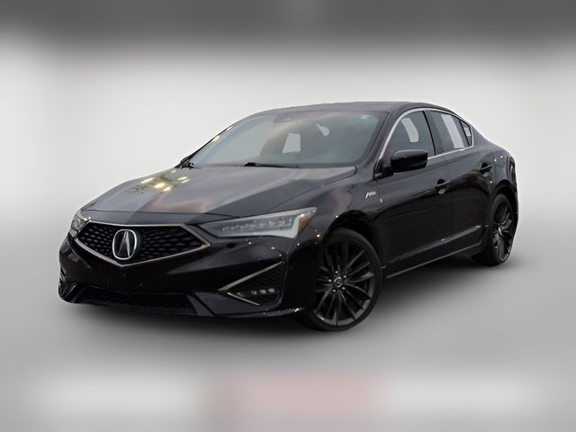 2022 Acura ILX Technology A-Spec