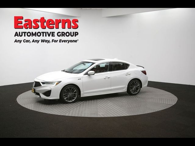2022 Acura ILX Technology A-Spec