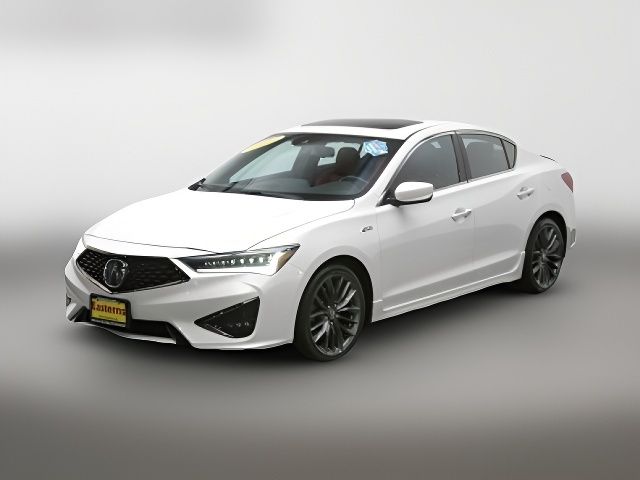 2022 Acura ILX Technology A-Spec