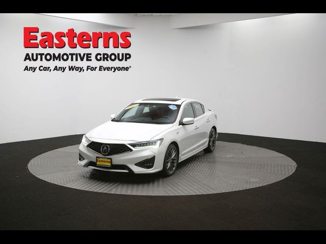 2022 Acura ILX Technology A-Spec