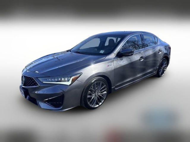 2022 Acura ILX Technology A-Spec