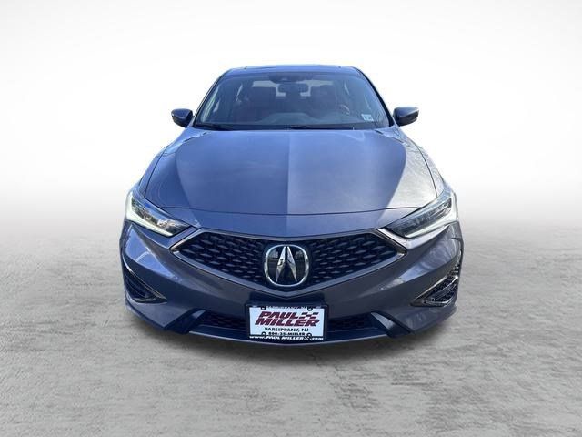 2022 Acura ILX Technology A-Spec