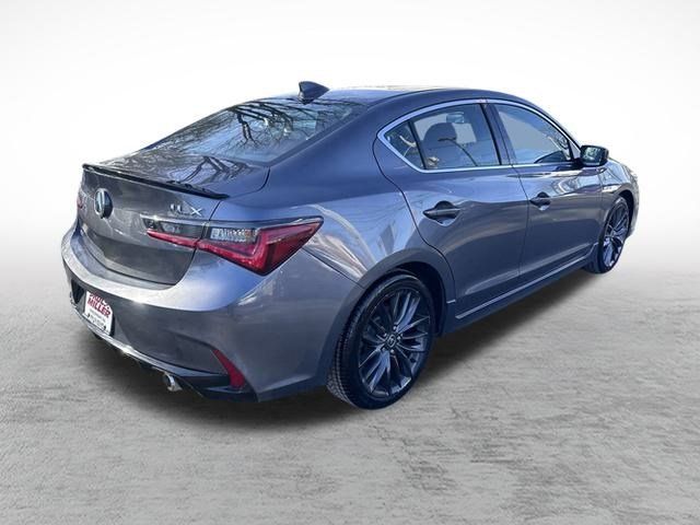 2022 Acura ILX Technology A-Spec