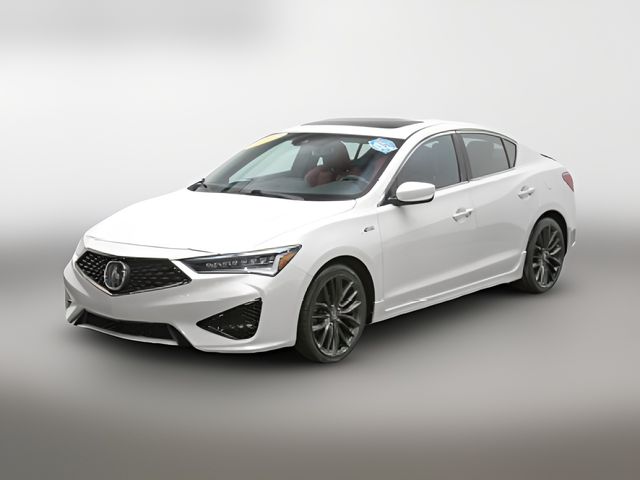 2022 Acura ILX Technology A-Spec