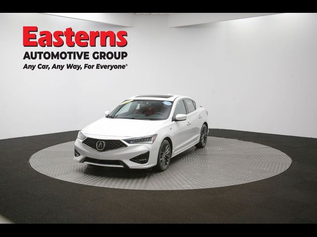 2022 Acura ILX Technology A-Spec