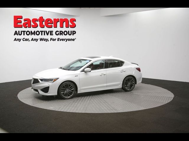 2022 Acura ILX Technology A-Spec