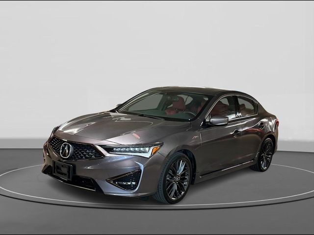 2022 Acura ILX Technology A-Spec