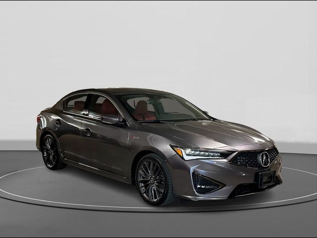 2022 Acura ILX Technology A-Spec