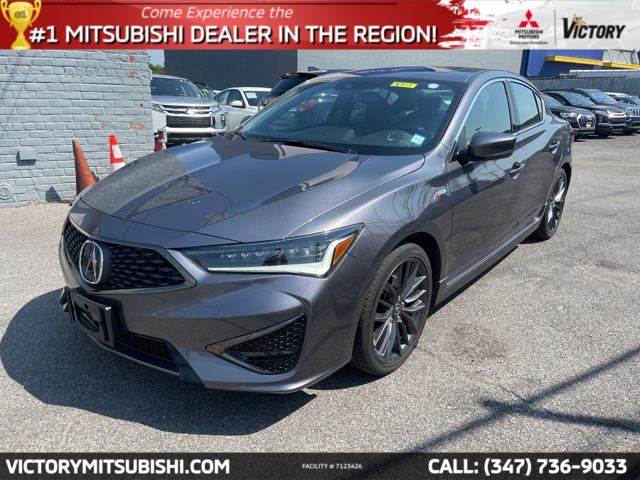 2022 Acura ILX Technology A-Spec