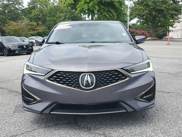 2022 Acura ILX Premium A-Spec