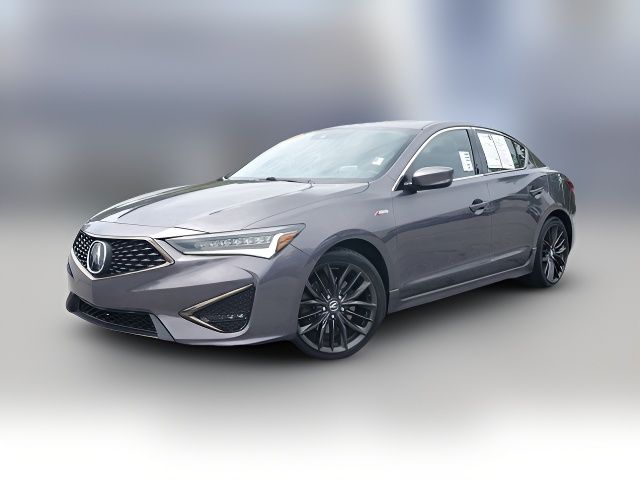 2022 Acura ILX Premium A-Spec