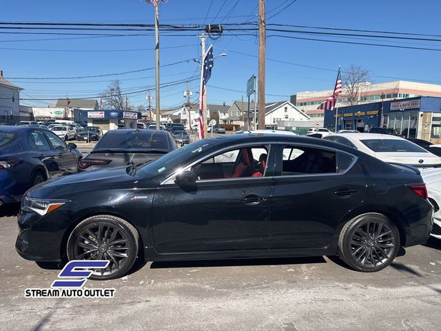 2022 Acura ILX Technology A-Spec