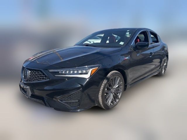 2022 Acura ILX Technology A-Spec