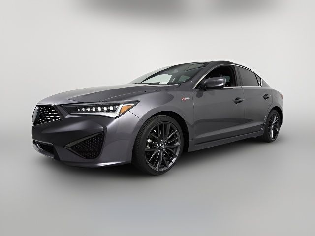 2022 Acura ILX Technology A-Spec