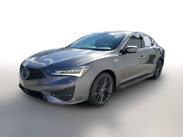 2022 Acura ILX Technology A-Spec