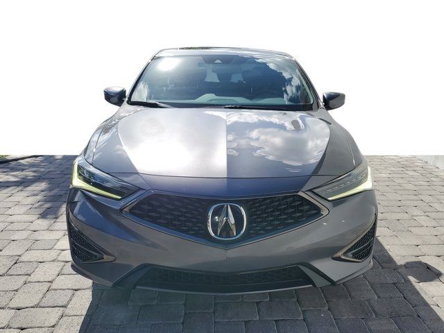 2022 Acura ILX Technology A-Spec