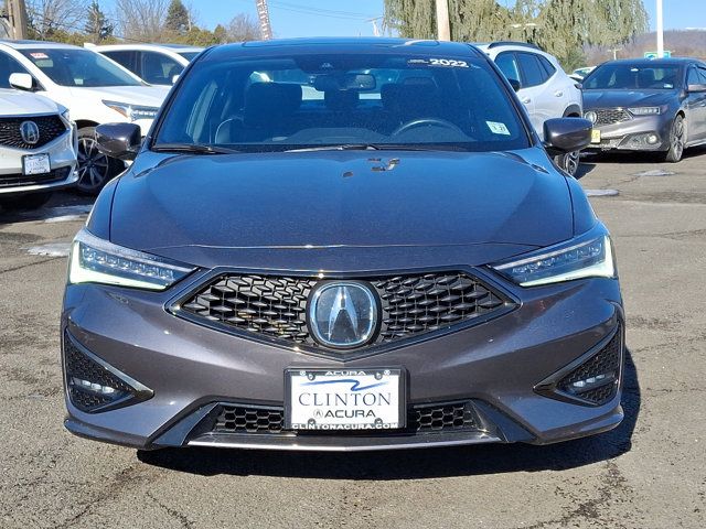 2022 Acura ILX Technology A-Spec