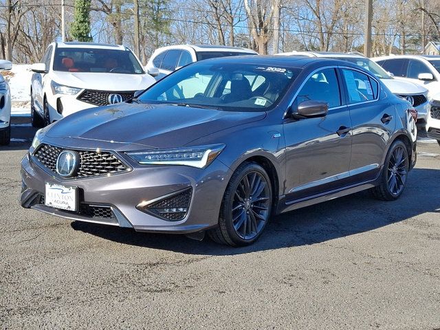 2022 Acura ILX Technology A-Spec