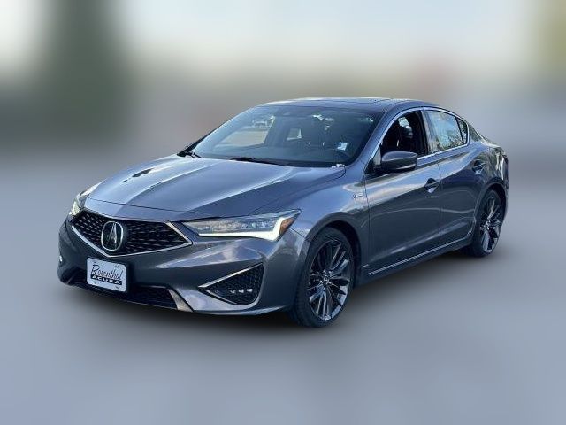 2022 Acura ILX Premium A-Spec