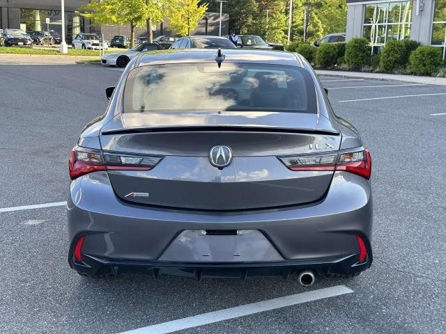 2022 Acura ILX Premium A-Spec