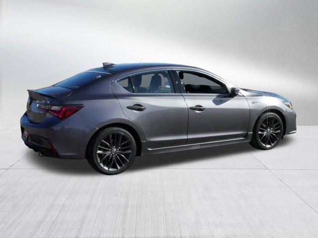 2022 Acura ILX Premium A-Spec