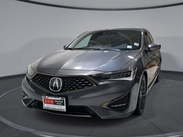 2022 Acura ILX Premium A-Spec