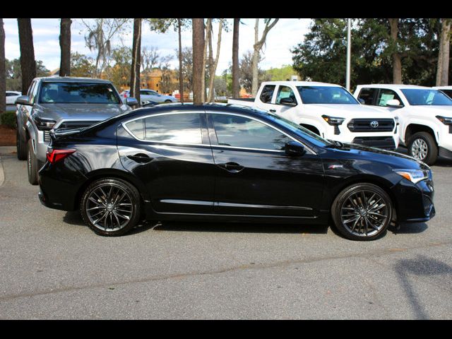 2022 Acura ILX Premium A-Spec