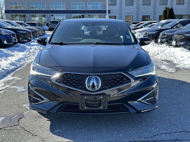 2022 Acura ILX Technology A-Spec