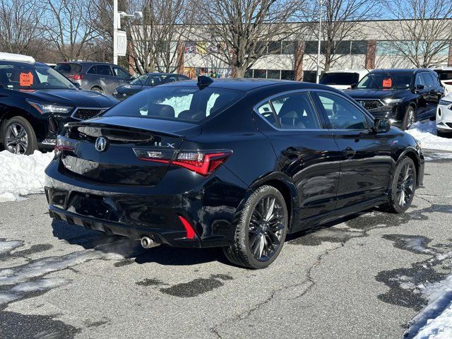 2022 Acura ILX Technology A-Spec