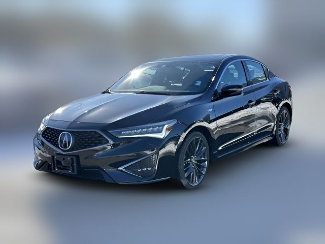 2022 Acura ILX Technology A-Spec