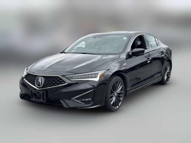 2022 Acura ILX Technology A-Spec