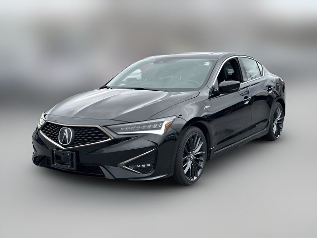 2022 Acura ILX Technology A-Spec