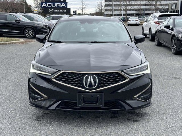 2022 Acura ILX Technology A-Spec