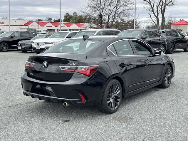 2022 Acura ILX Technology A-Spec