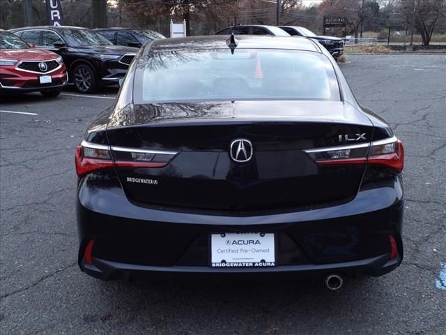 2022 Acura ILX Premium