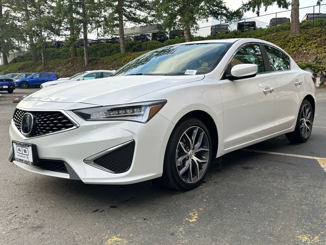 2022 Acura ILX Premium