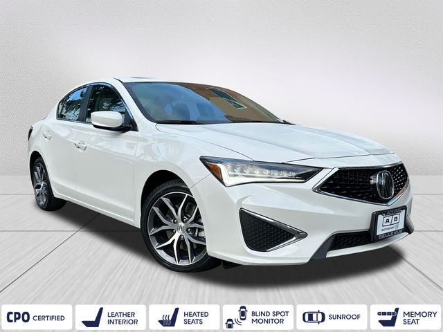 2022 Acura ILX Premium