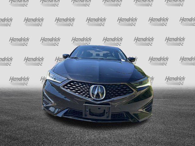 2022 Acura ILX Premium A-Spec