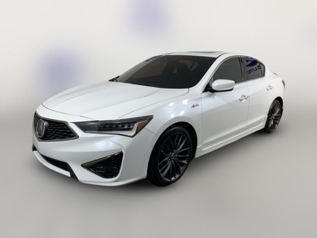 2022 Acura ILX Premium A-Spec