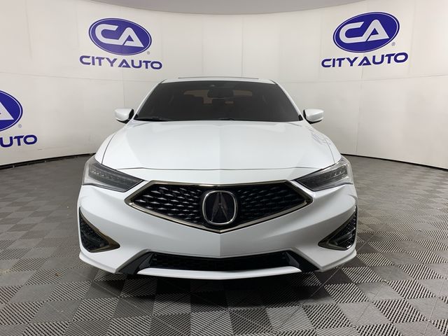 2022 Acura ILX Premium A-Spec