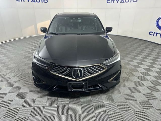 2022 Acura ILX Premium A-Spec