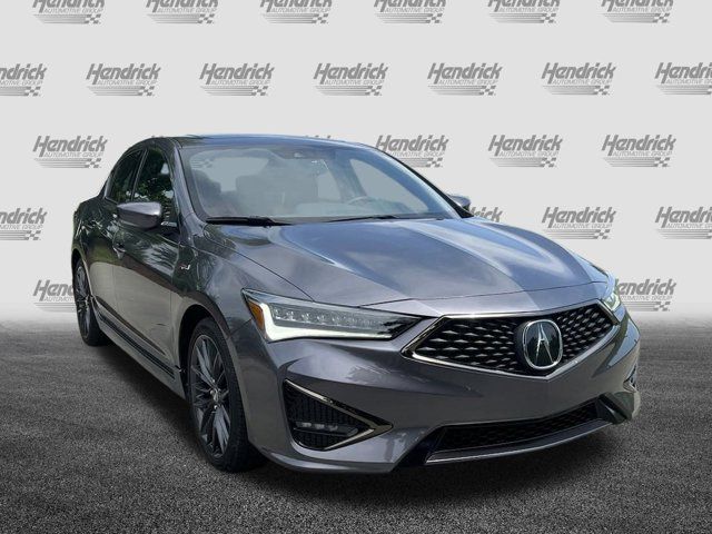 2022 Acura ILX Premium A-Spec