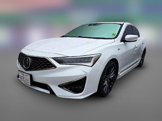 2022 Acura ILX Premium A-Spec