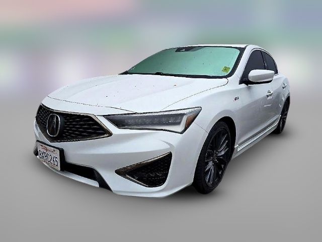 2022 Acura ILX Premium A-Spec