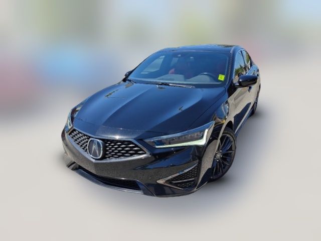 2022 Acura ILX Premium A-Spec