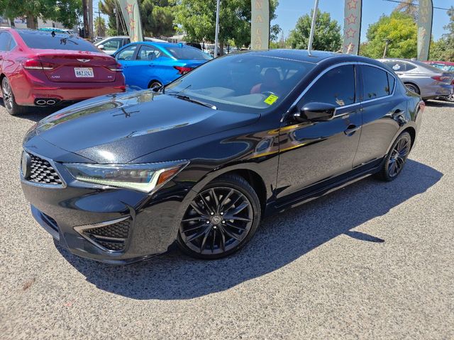 2022 Acura ILX Premium A-Spec