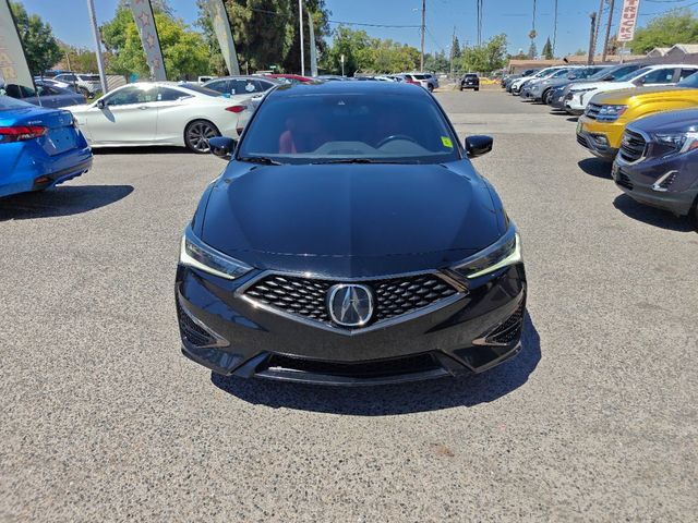 2022 Acura ILX Premium A-Spec