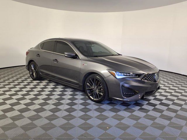 2022 Acura ILX 