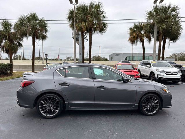 2022 Acura ILX Premium A-Spec